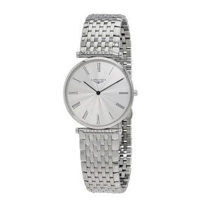 Longines La Grande Classique Ivory Dial Ladies Womens Watch L4.755.4.71.6